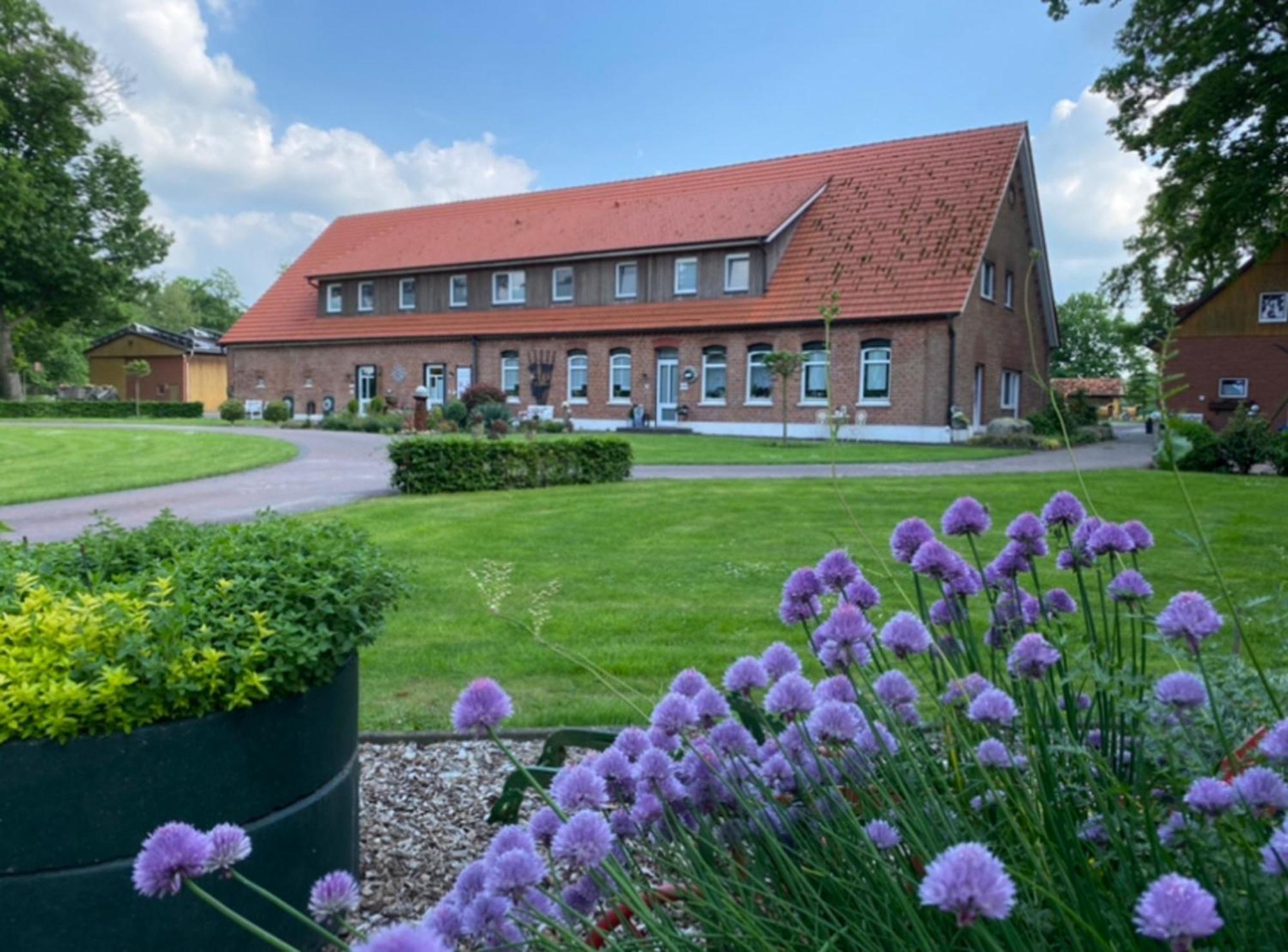 Ferienhof Westermann Waldblick Lähden Exterior photo